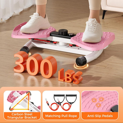 Smart Waist Twister Board