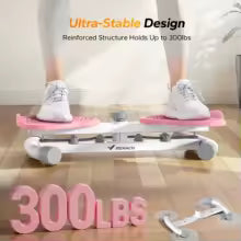 Smart Waist Twister Board