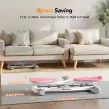 Smart Waist Twister Board