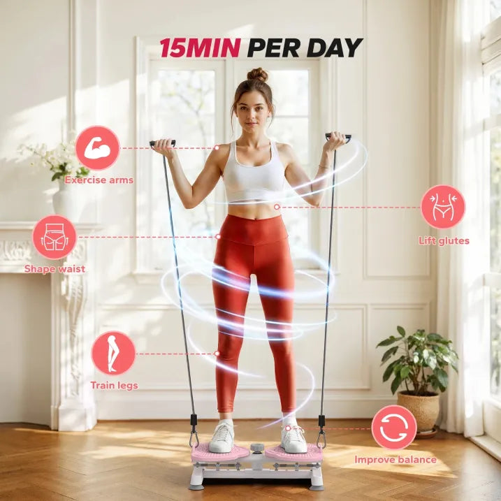 Smart Waist Twister Board