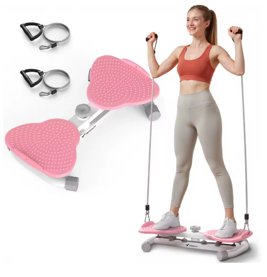 Smart Waist Twister Board